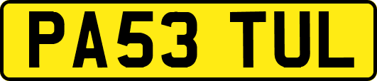 PA53TUL