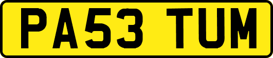 PA53TUM