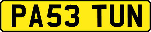 PA53TUN