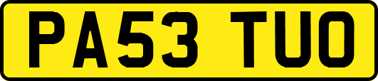 PA53TUO