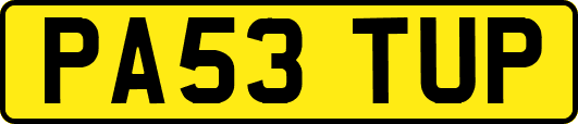 PA53TUP