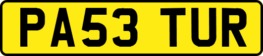 PA53TUR