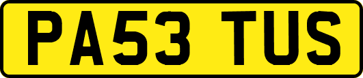 PA53TUS