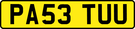 PA53TUU