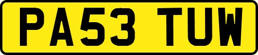 PA53TUW