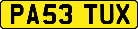 PA53TUX