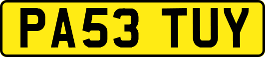 PA53TUY