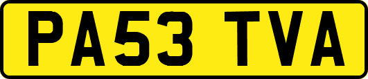 PA53TVA