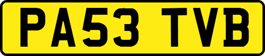 PA53TVB