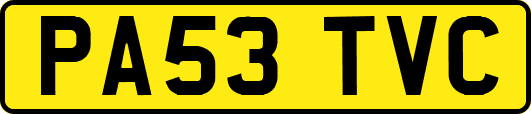 PA53TVC