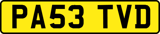 PA53TVD