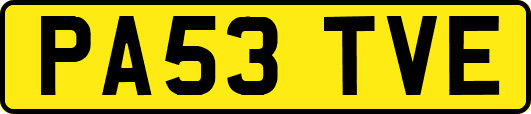 PA53TVE