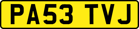 PA53TVJ