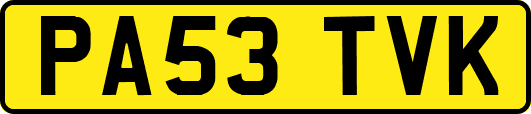 PA53TVK
