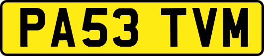 PA53TVM