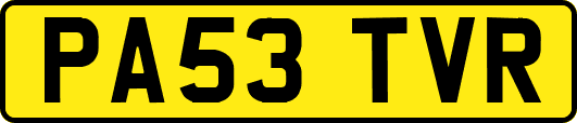 PA53TVR