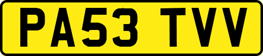 PA53TVV