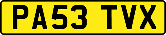 PA53TVX