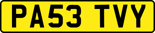PA53TVY