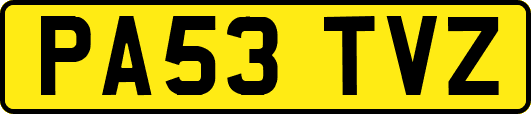PA53TVZ
