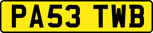 PA53TWB