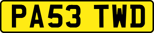 PA53TWD