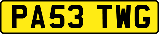 PA53TWG