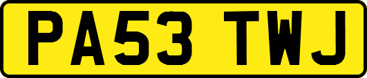PA53TWJ
