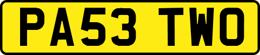 PA53TWO