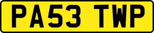 PA53TWP