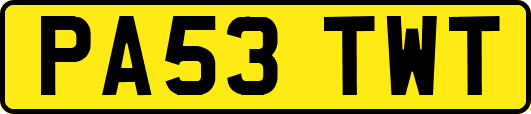 PA53TWT