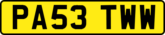 PA53TWW