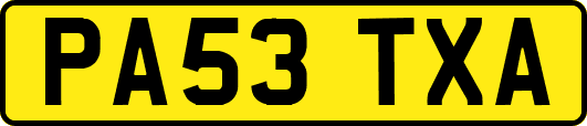PA53TXA
