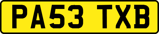 PA53TXB