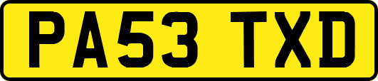 PA53TXD