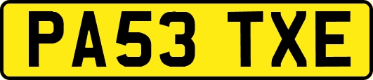 PA53TXE