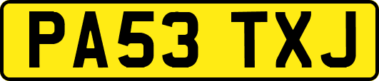 PA53TXJ