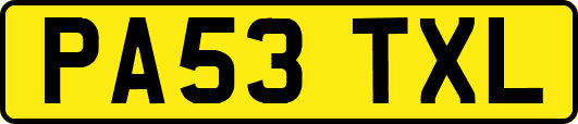 PA53TXL