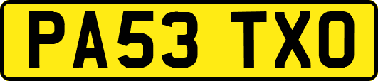 PA53TXO
