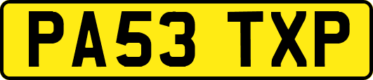 PA53TXP