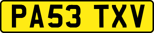 PA53TXV