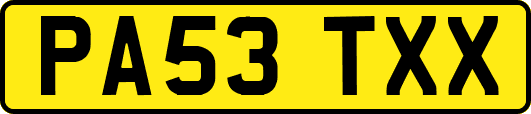 PA53TXX