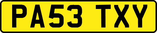 PA53TXY