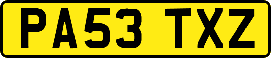 PA53TXZ