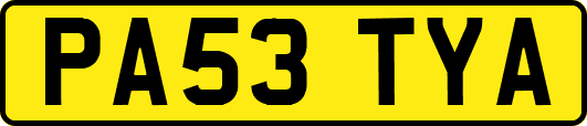 PA53TYA