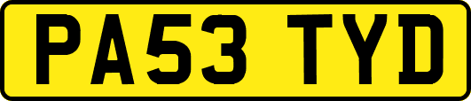 PA53TYD
