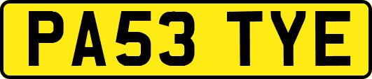 PA53TYE