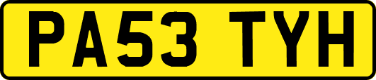 PA53TYH