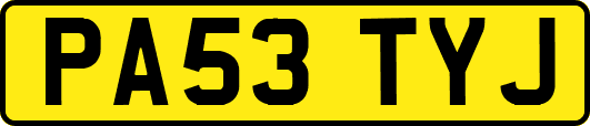 PA53TYJ