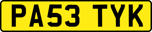 PA53TYK